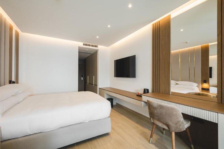 Superior Room Sea View 4