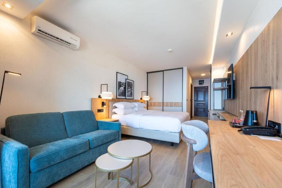 Premium Room Sea View 3
