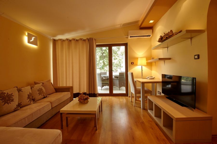 Family Apartment Sea view 2