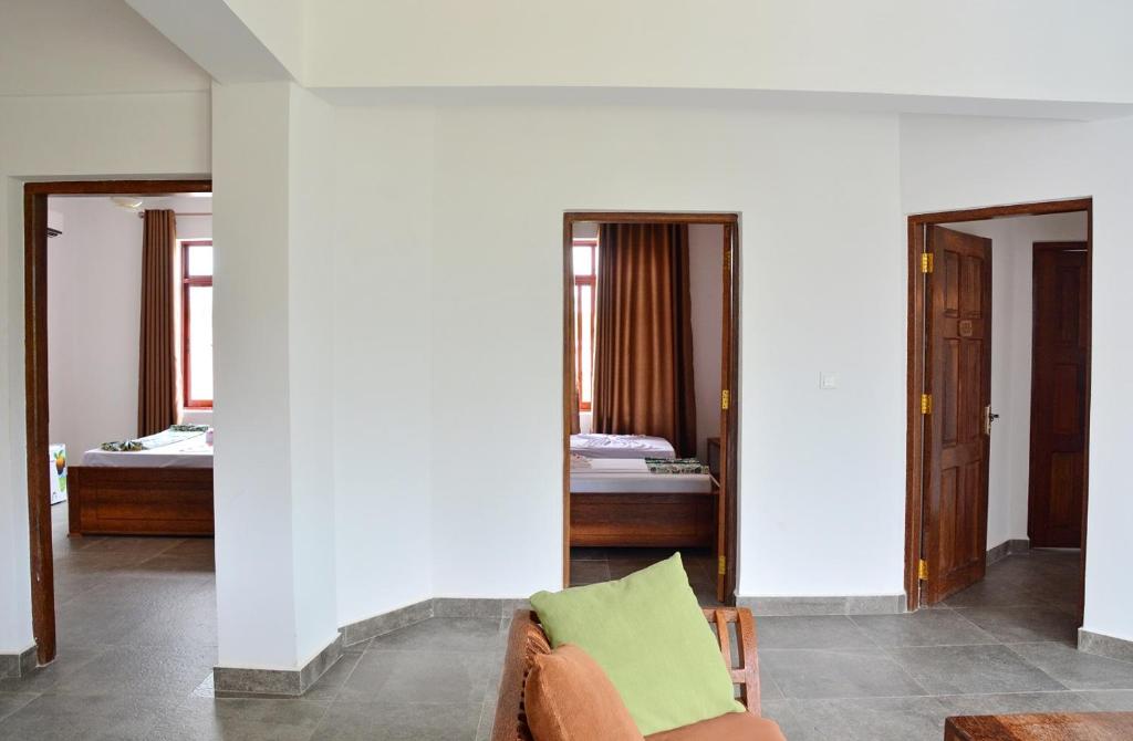 Family Two Bedroom Apartment 3