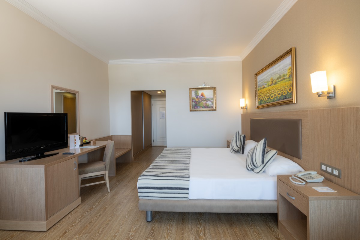 Handicap room 1