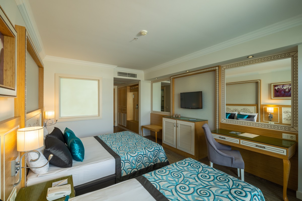 Handicap room 1