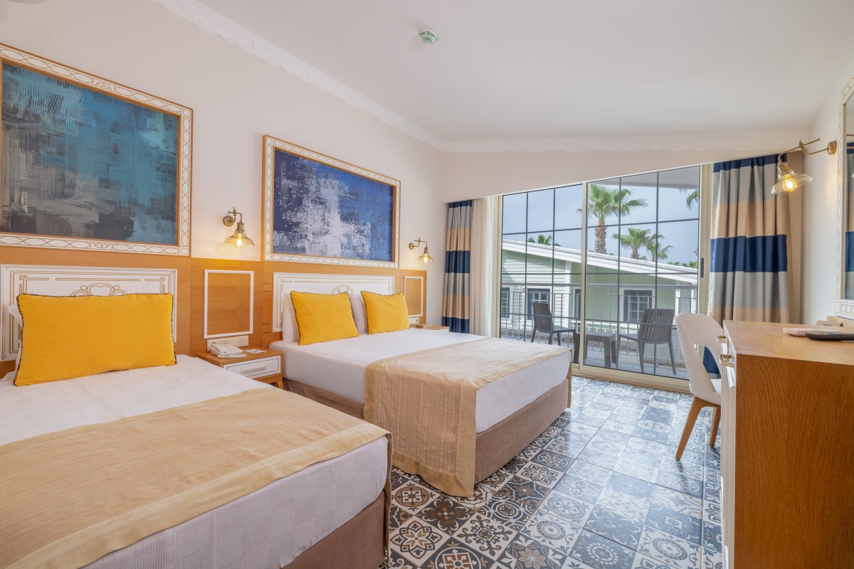 Handicap room 1