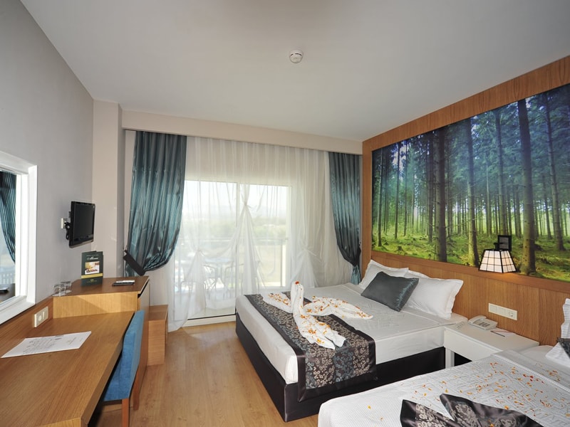 Handicap room 1