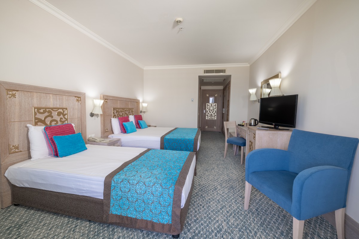 Handicap room 1