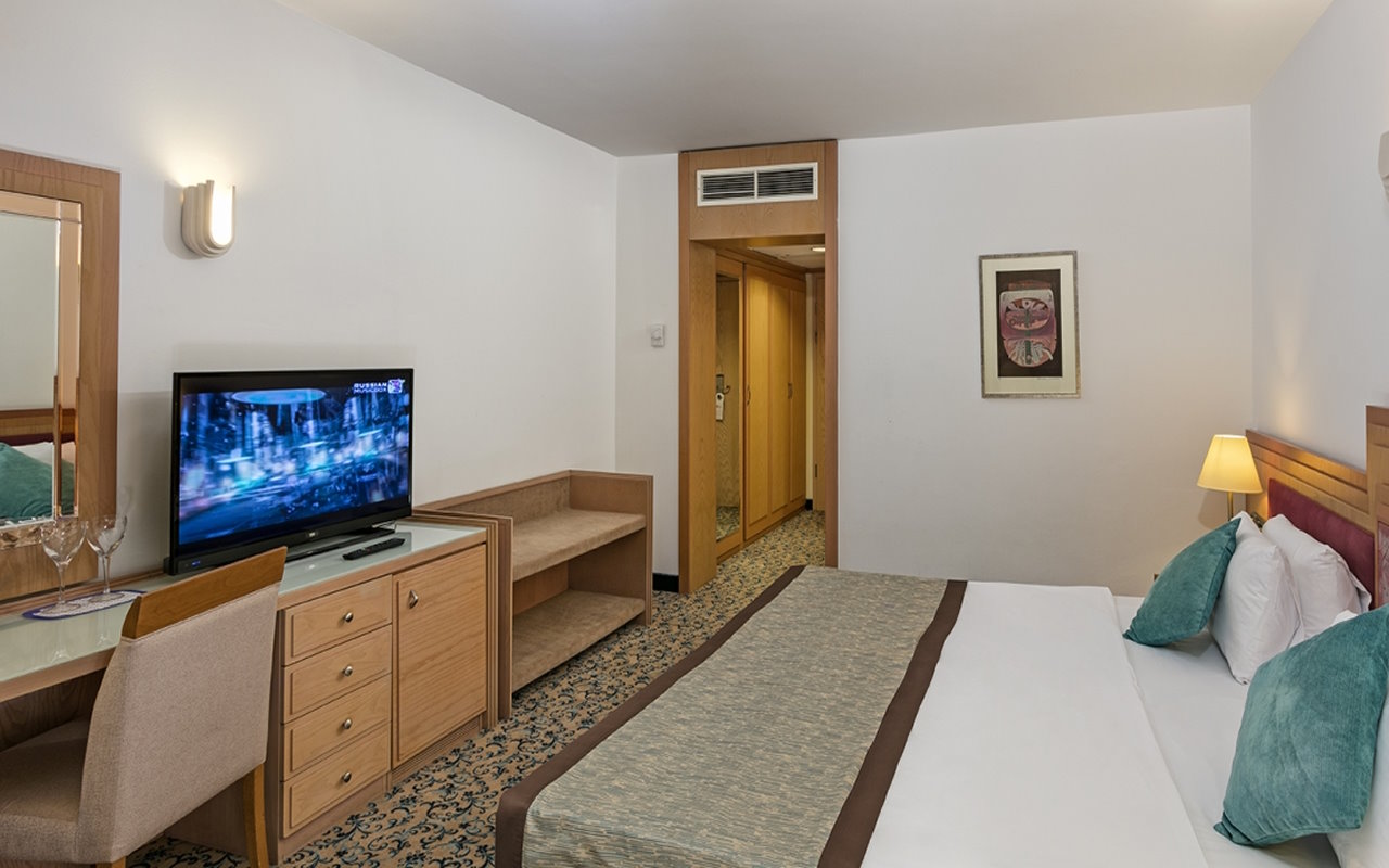 Handicap room 1