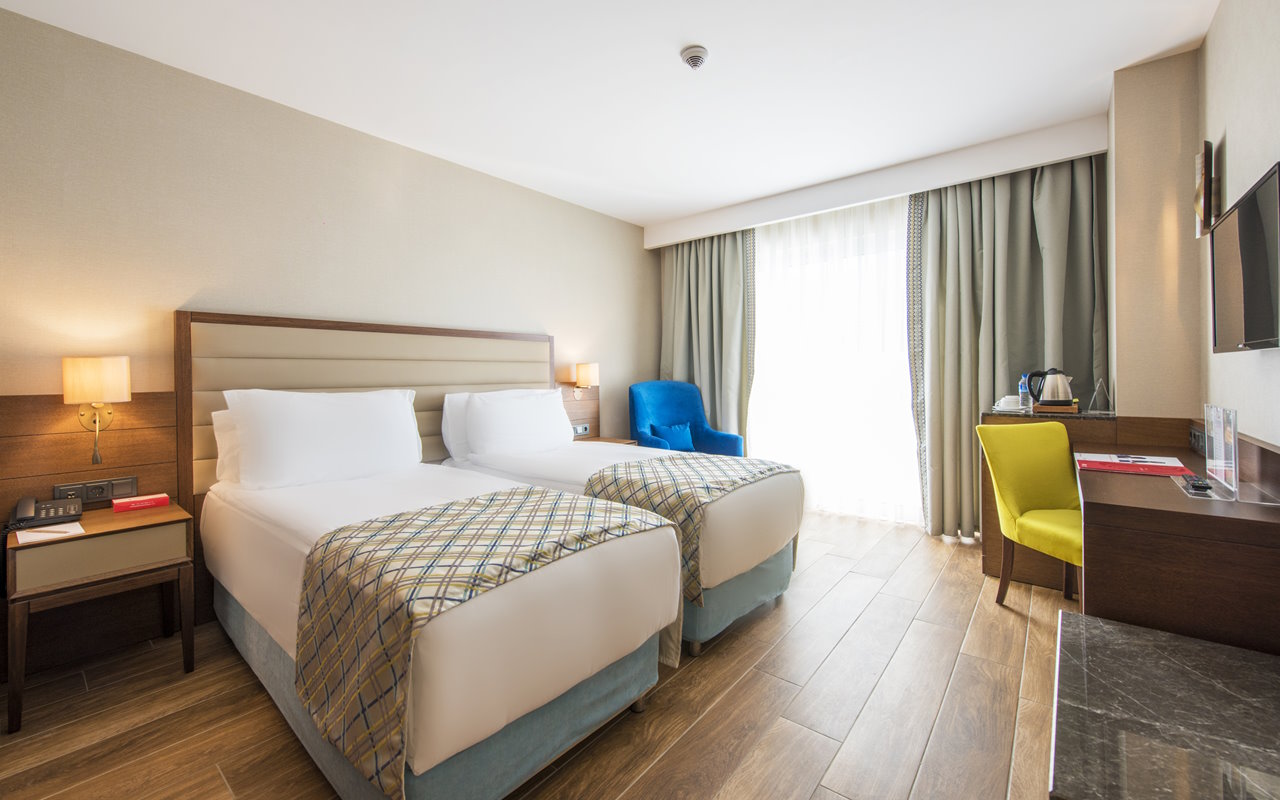 Handicap room 1