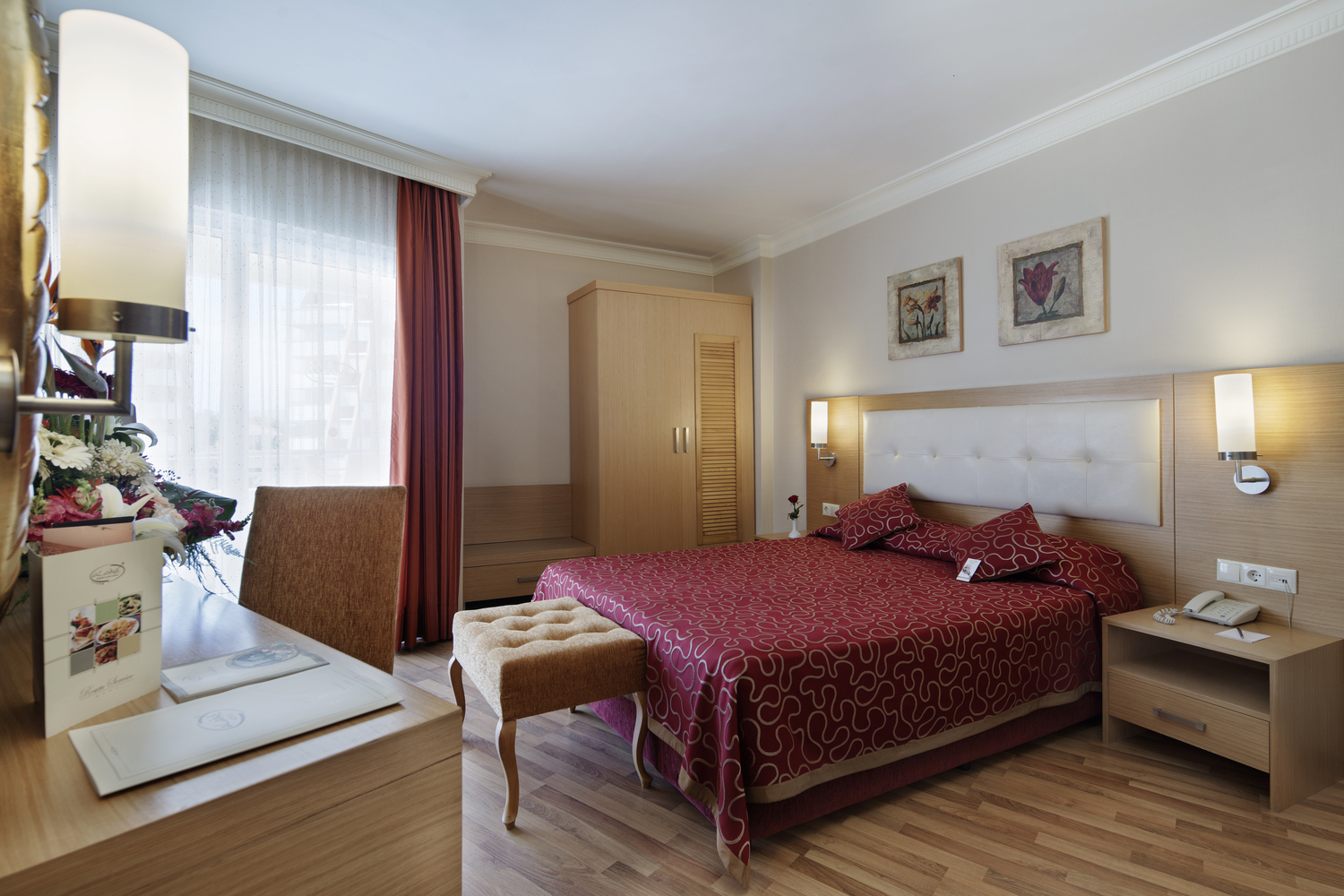 Handicap room 1
