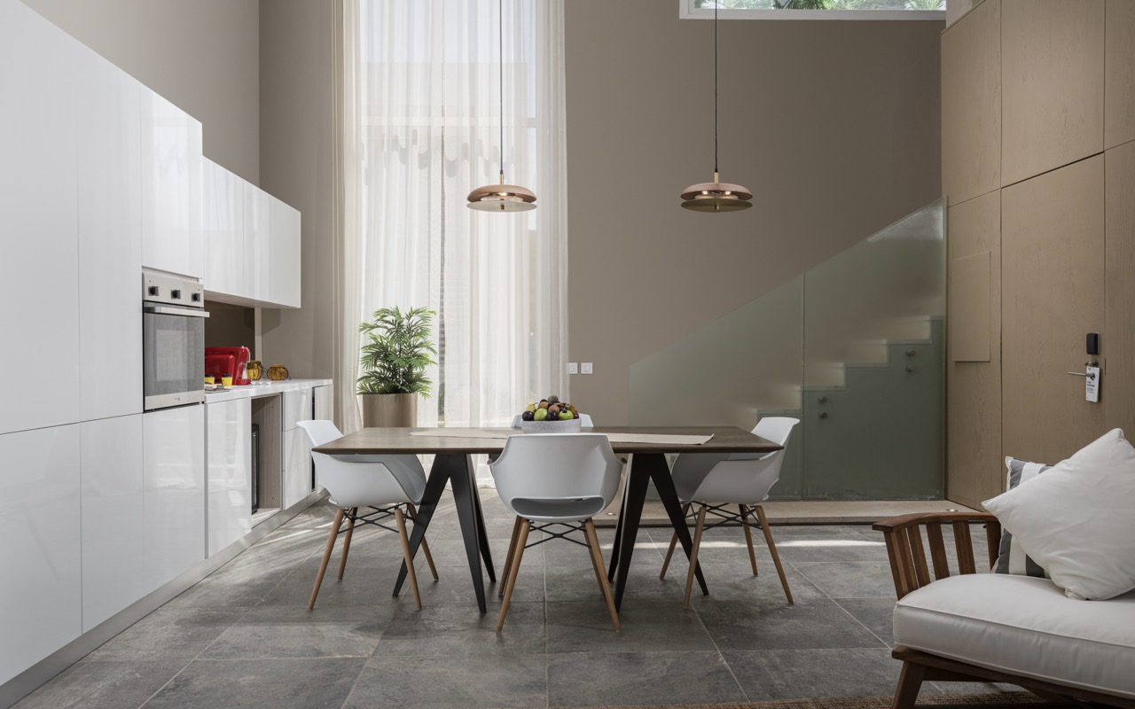 Suite G Loft STD Garden (Duplex 01 Bedroom) 1