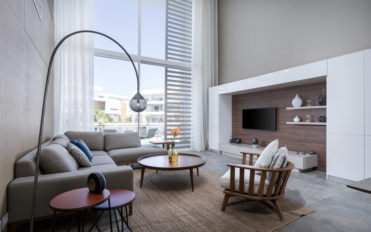 Suite G Loft STD Pool (Duplex 01 Bedroom) 1