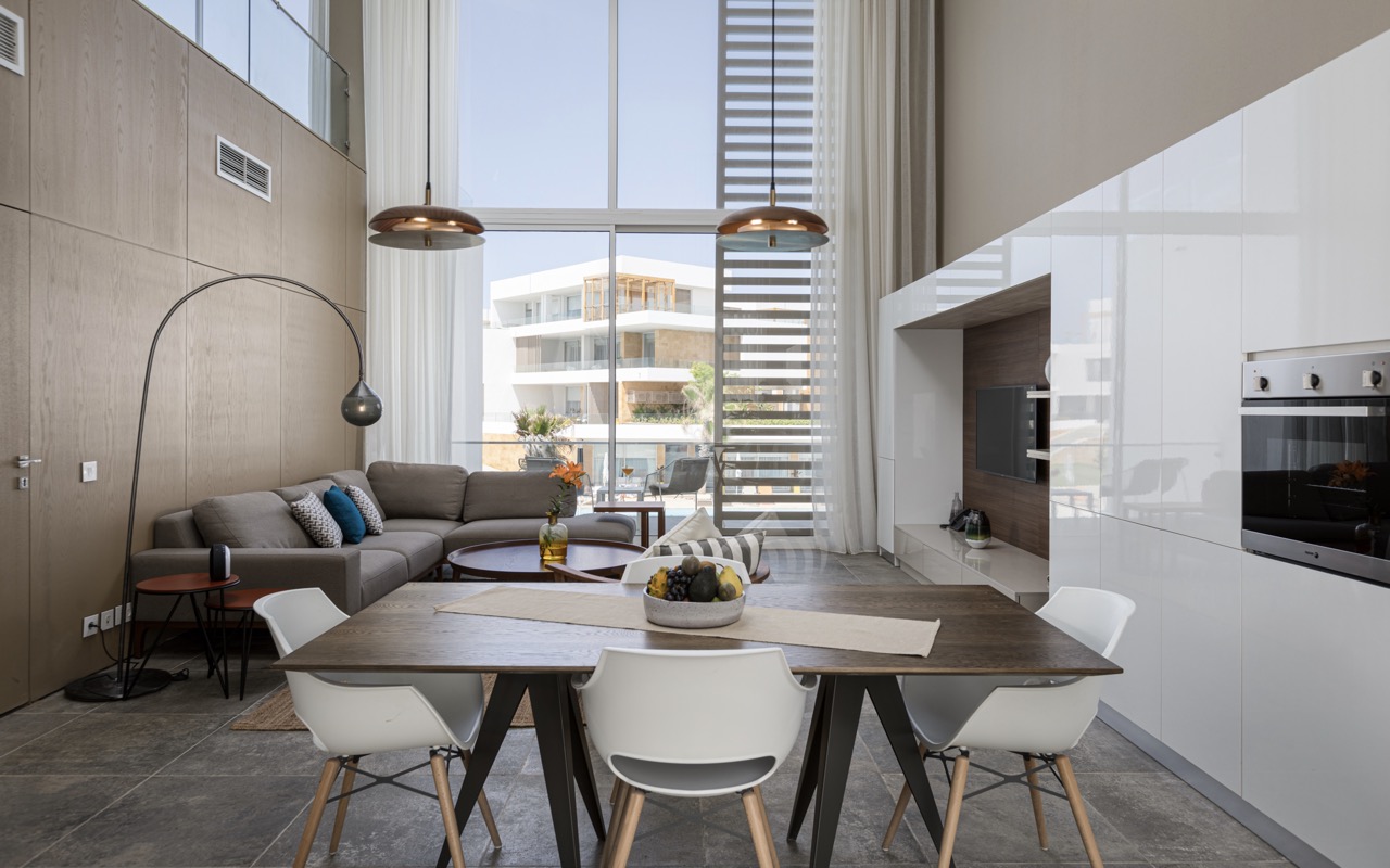 Suite G Loft STD Sea (Duplex 01 Bedroom) 4