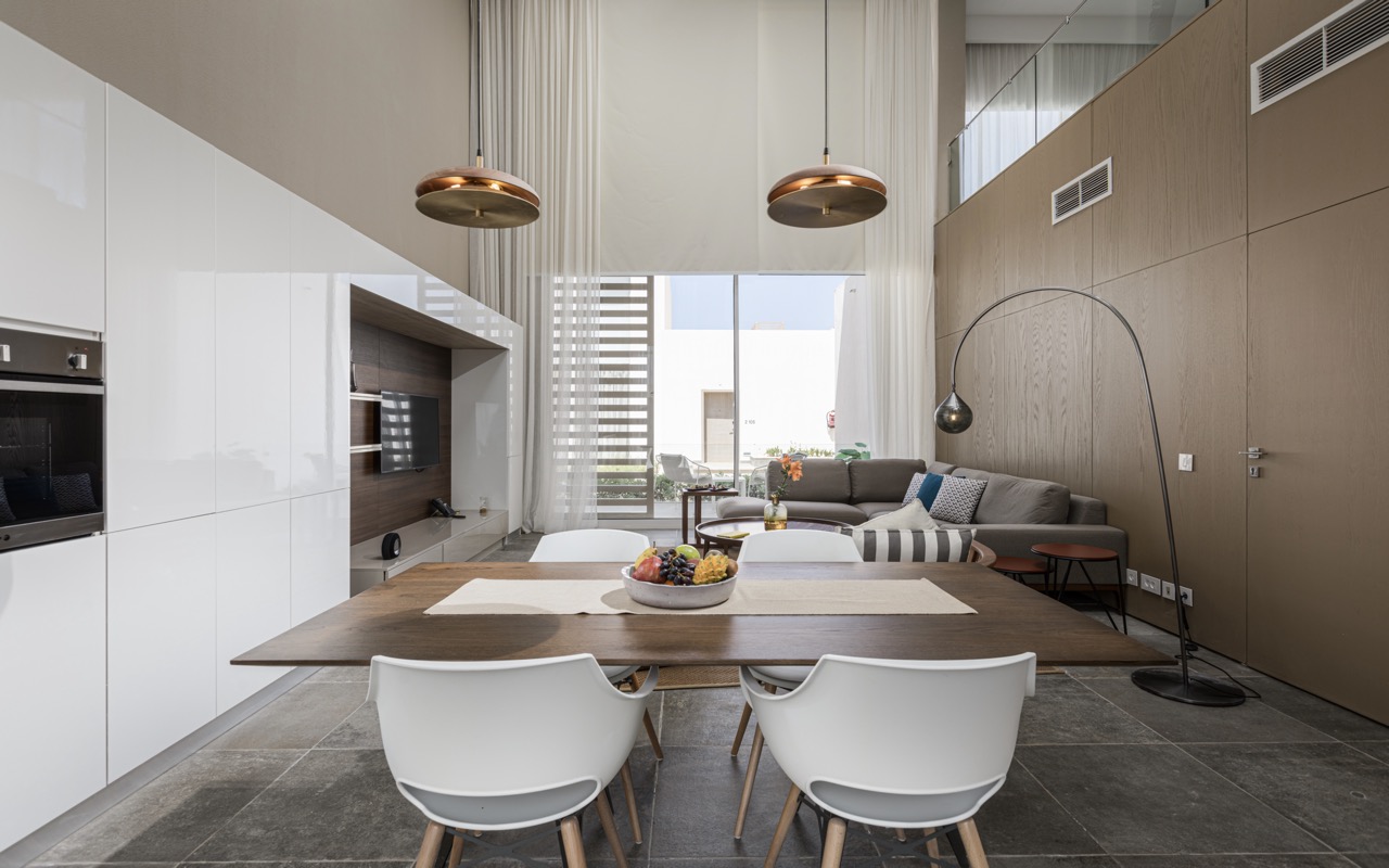 Suite G Loft STD Sea (Duplex 01 Bedroom) 2