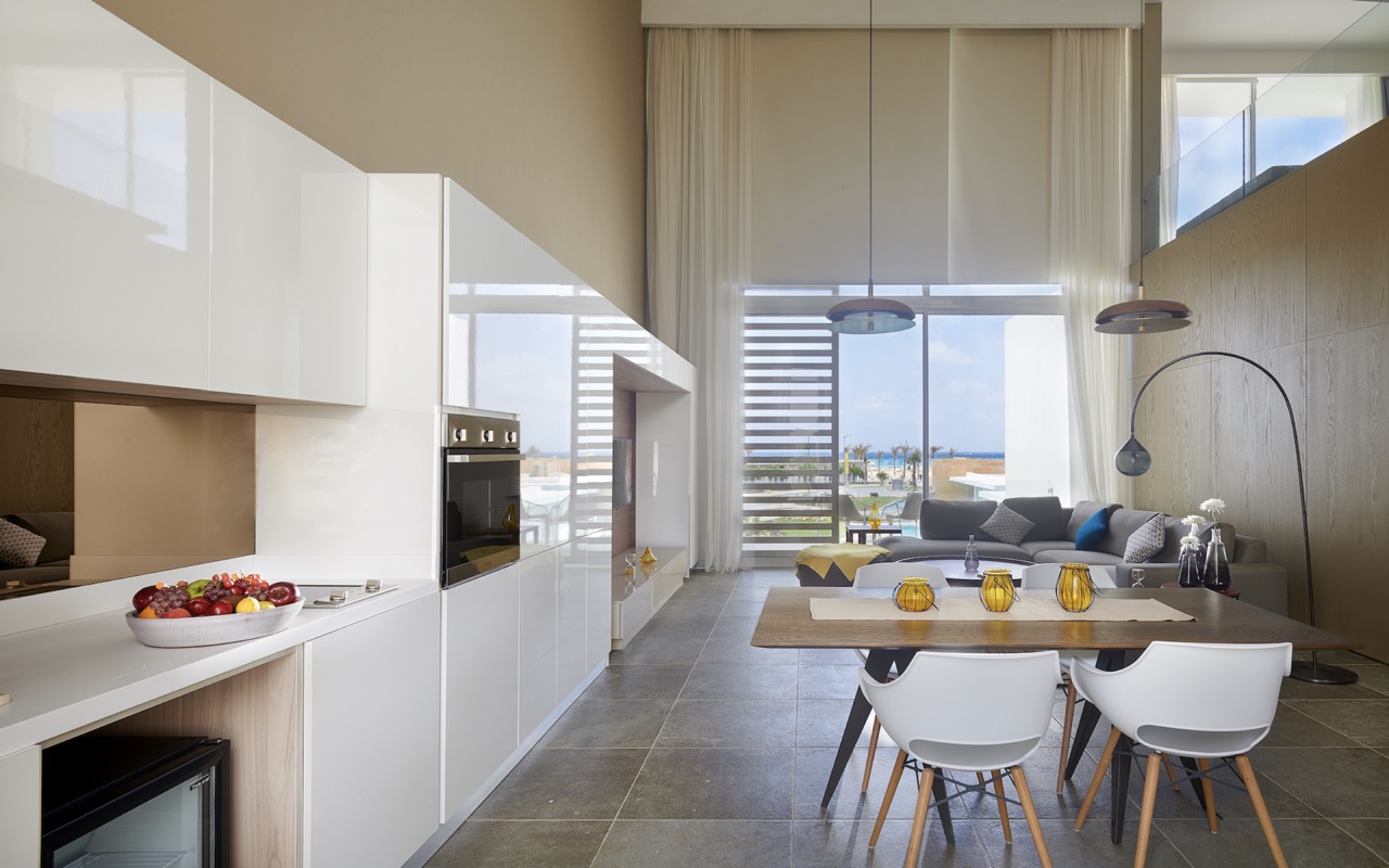 Suite G Loft STD Sea (Duplex 01 Bedroom) 3