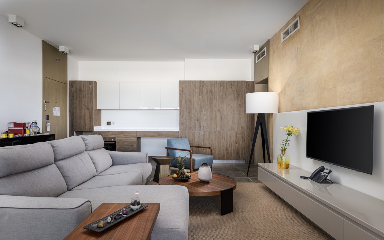 M Suite STD Garden (01 Bedroom) 3