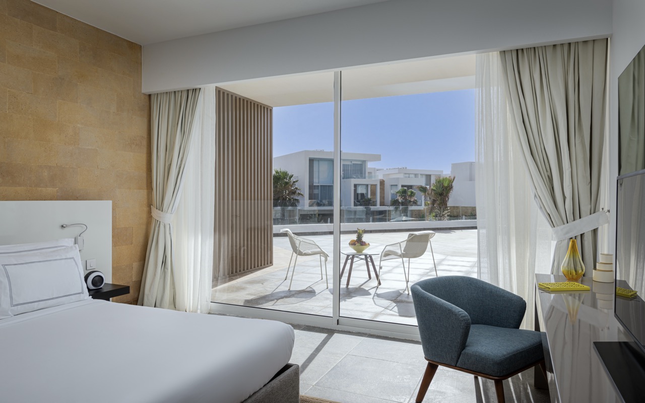 M Suite STD Sea (01 Bedroom) 2