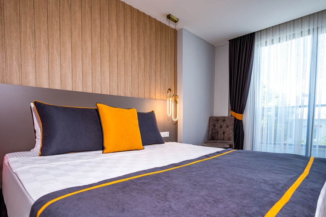 Handicap room 1