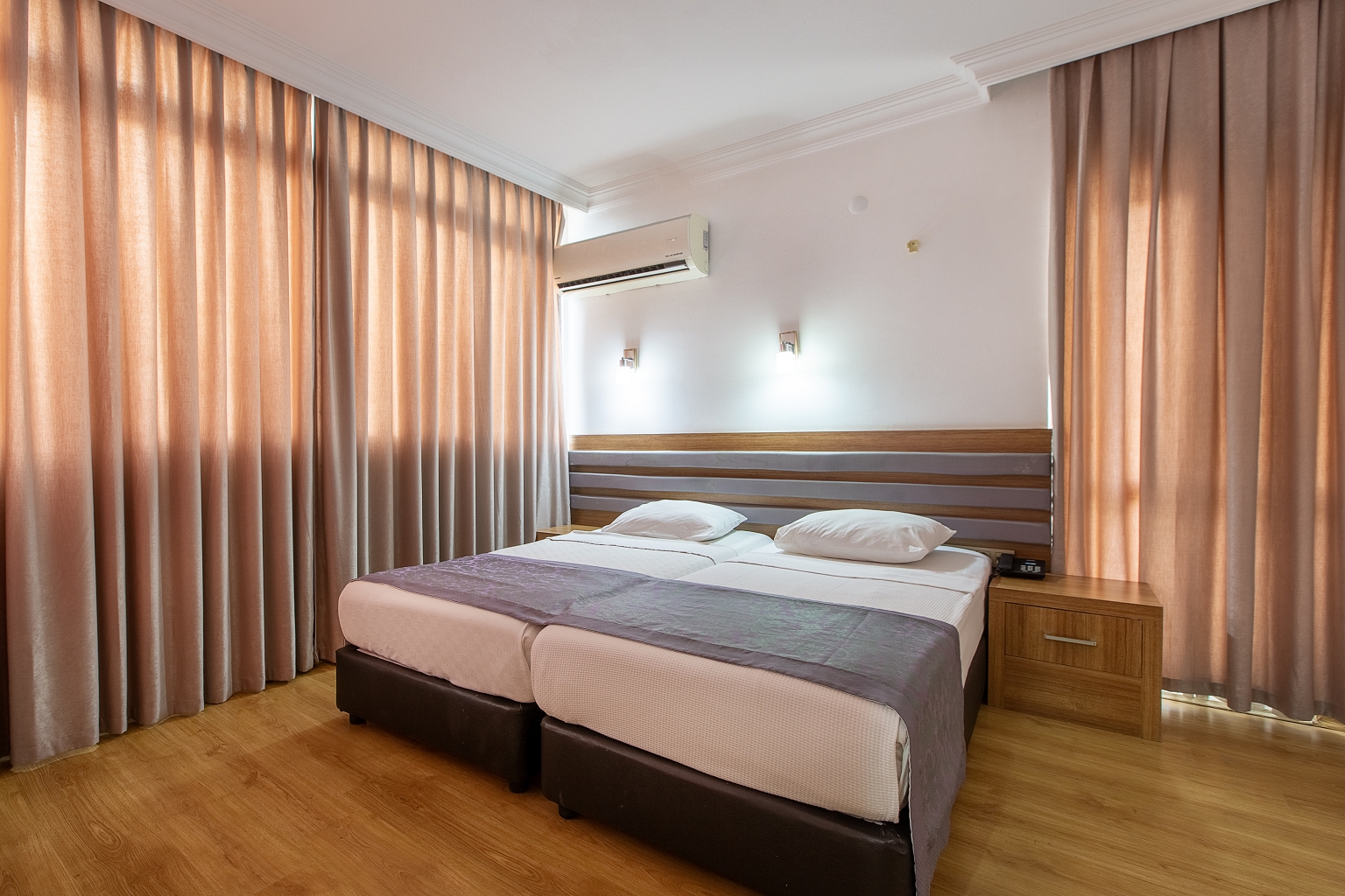 Handicap room 1