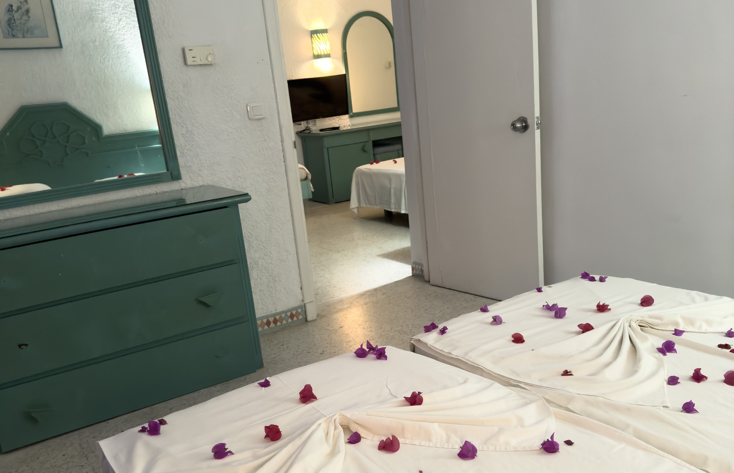 Quadruple Room 1