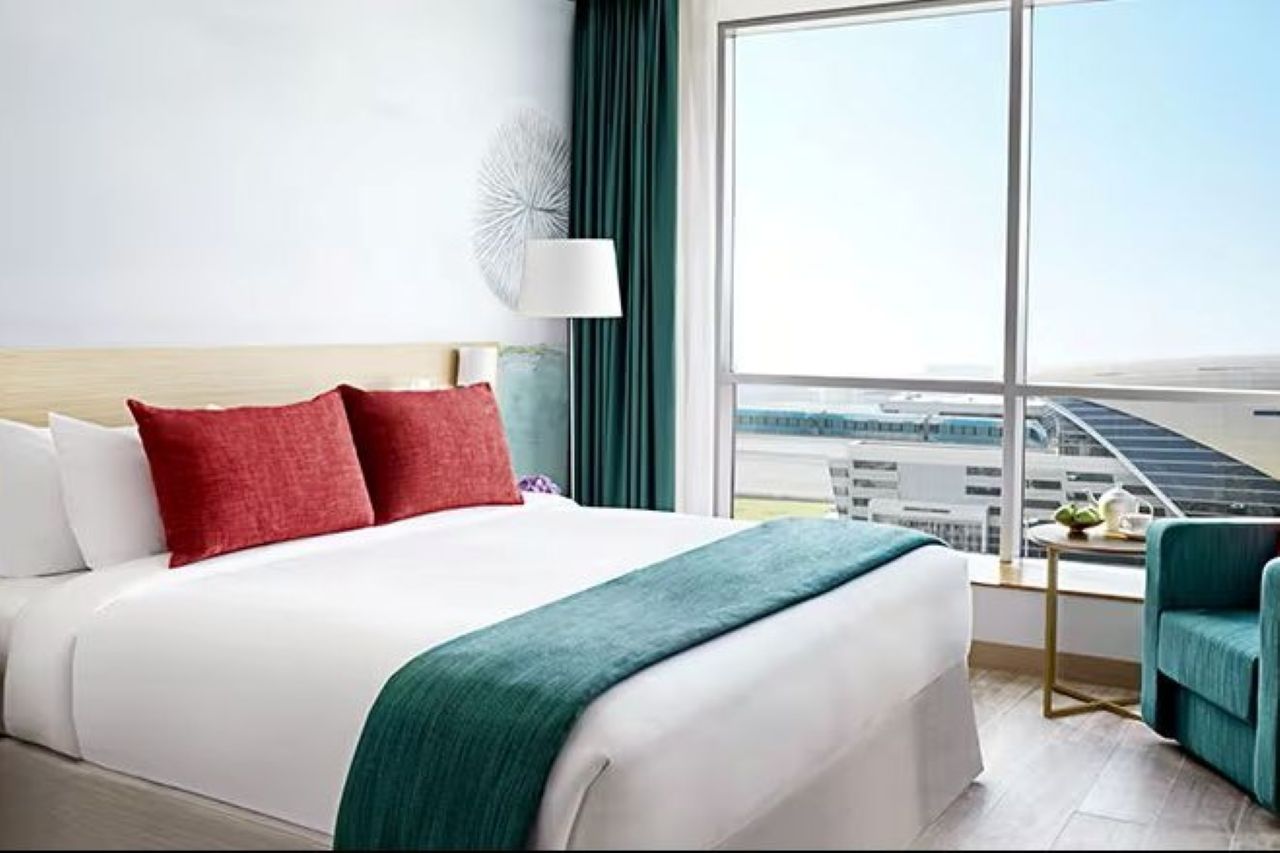 Suite Room 1