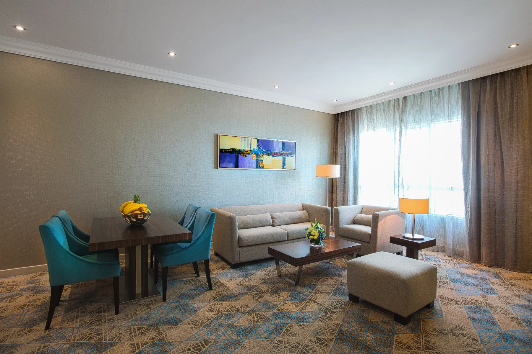 Executive Suite One Bedroom 2