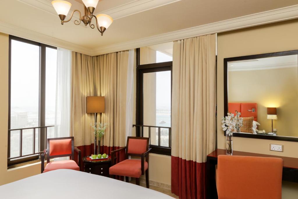 Standard City View Room 3