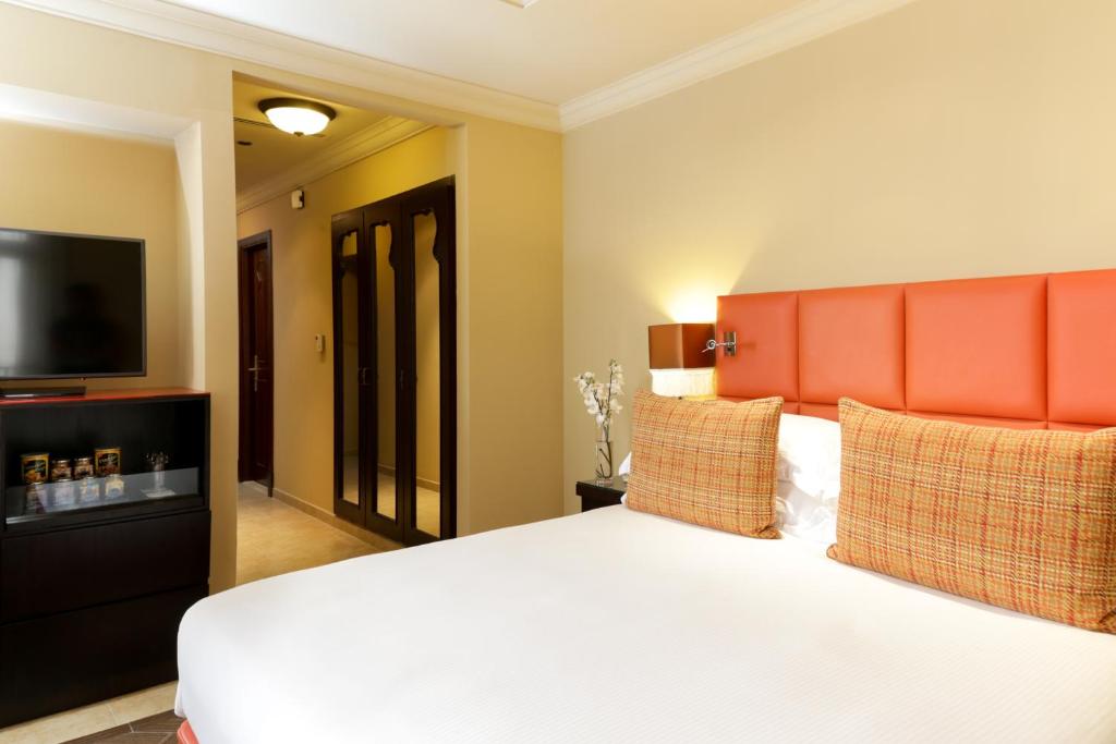 Standard City View Room 4