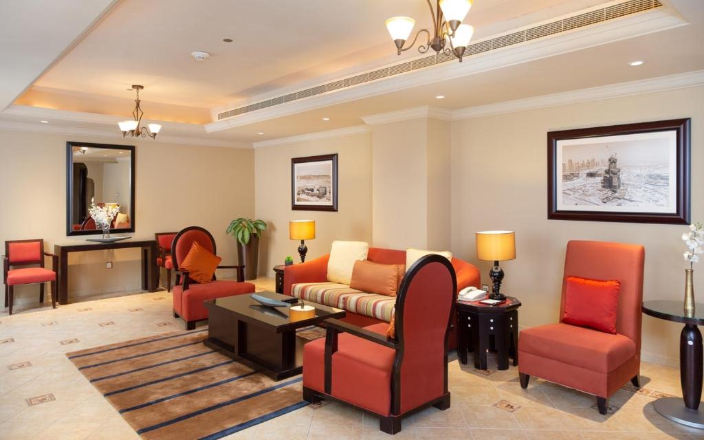 Suite City View One Bedroom 3