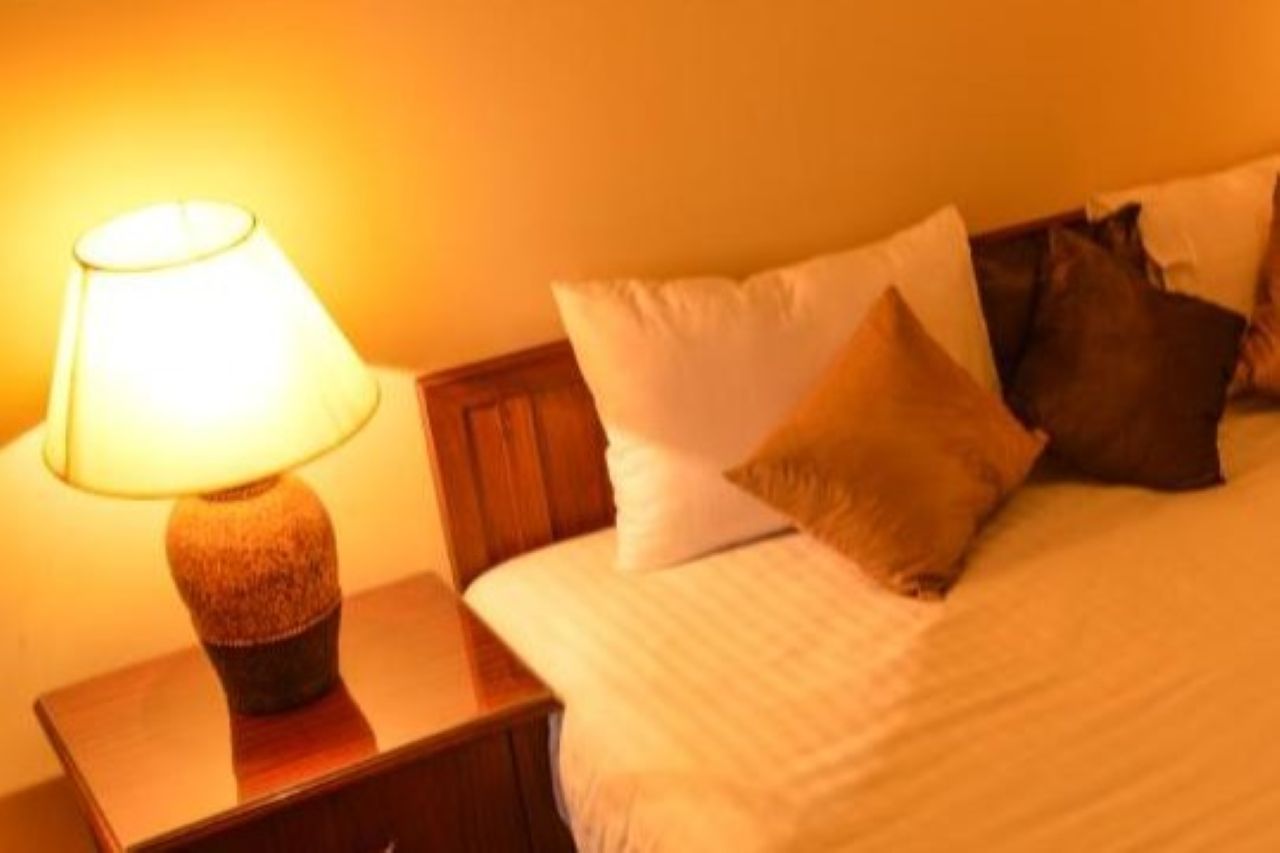 Junior Suite Lagoon View 1