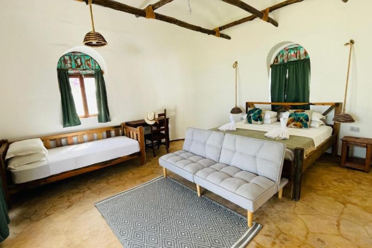 Villa Delux Room Sea View 2