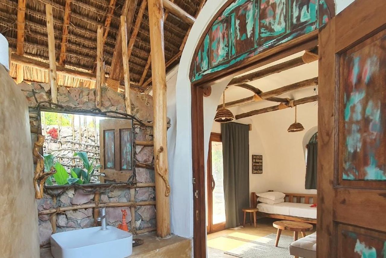Villa Delux Room Sea View 3