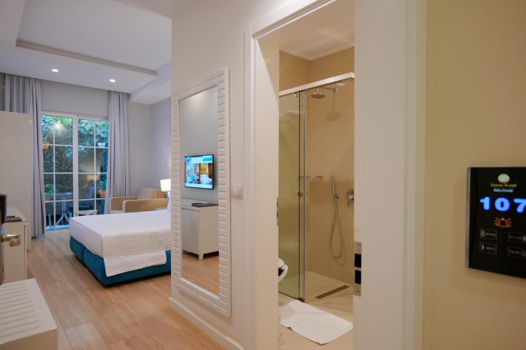 Double Room Back View Upper Floor 2nd or 3rd 2