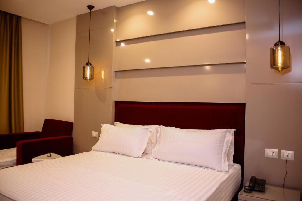 Double Room Back View Upper Floor 2nd or 3rd 4