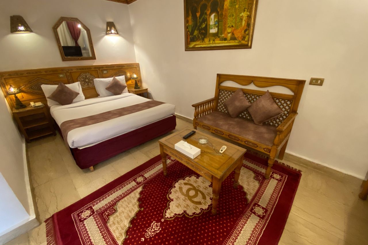 Handicap room 1