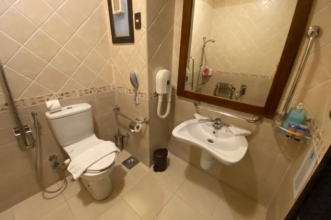 Handicap room 3