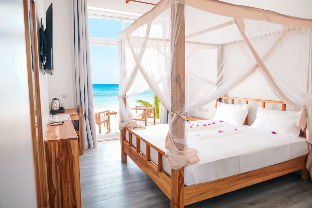 Sea View Room 1