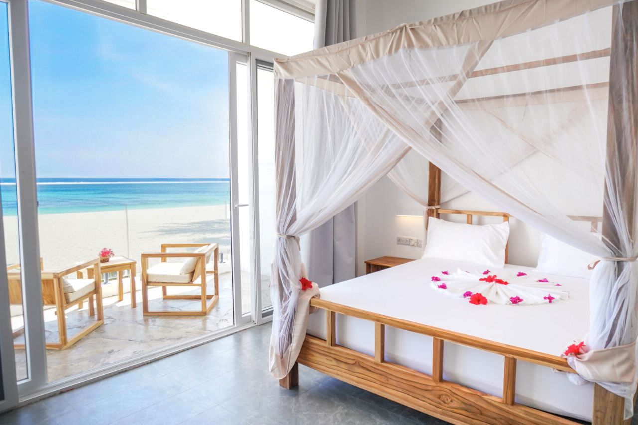 Junior Suite Beach Front 1