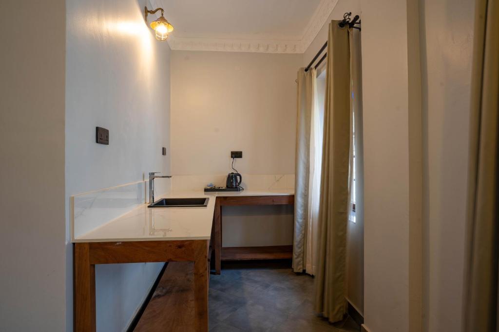 Apartment City View 2