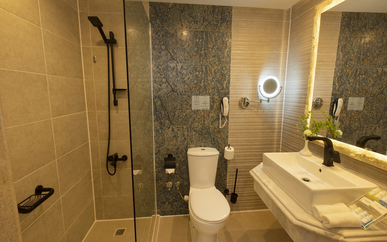 Deluxe Pool/ Side Sea View Room 4