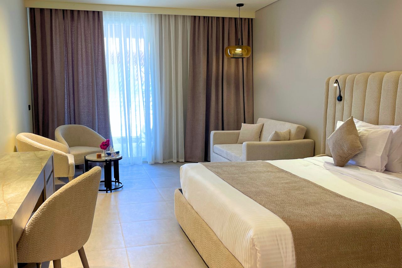 Deluxe room with Private pool 1