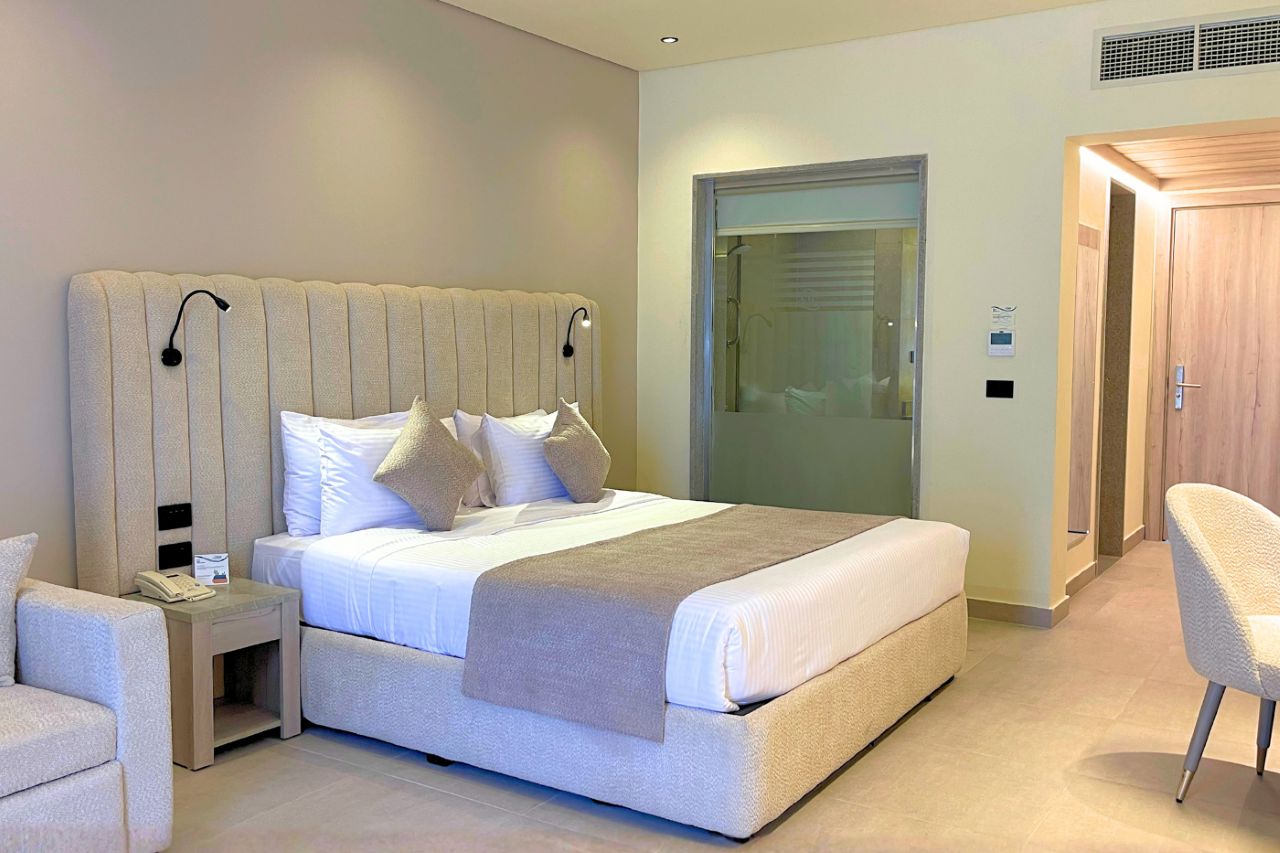 Deluxe room with Private pool 2