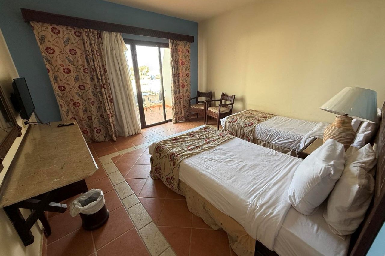 Handicap room 1