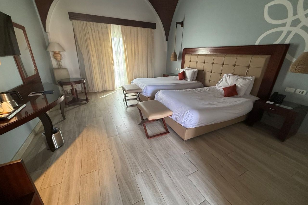 Handicap room 1
