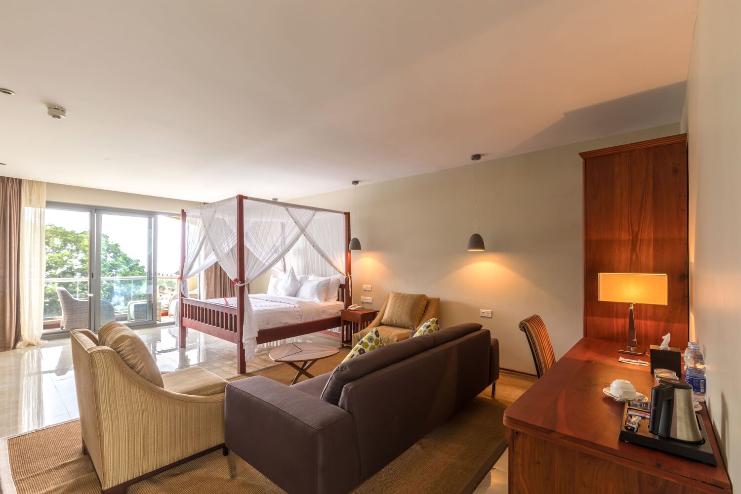 Standard Deluxe Room 1