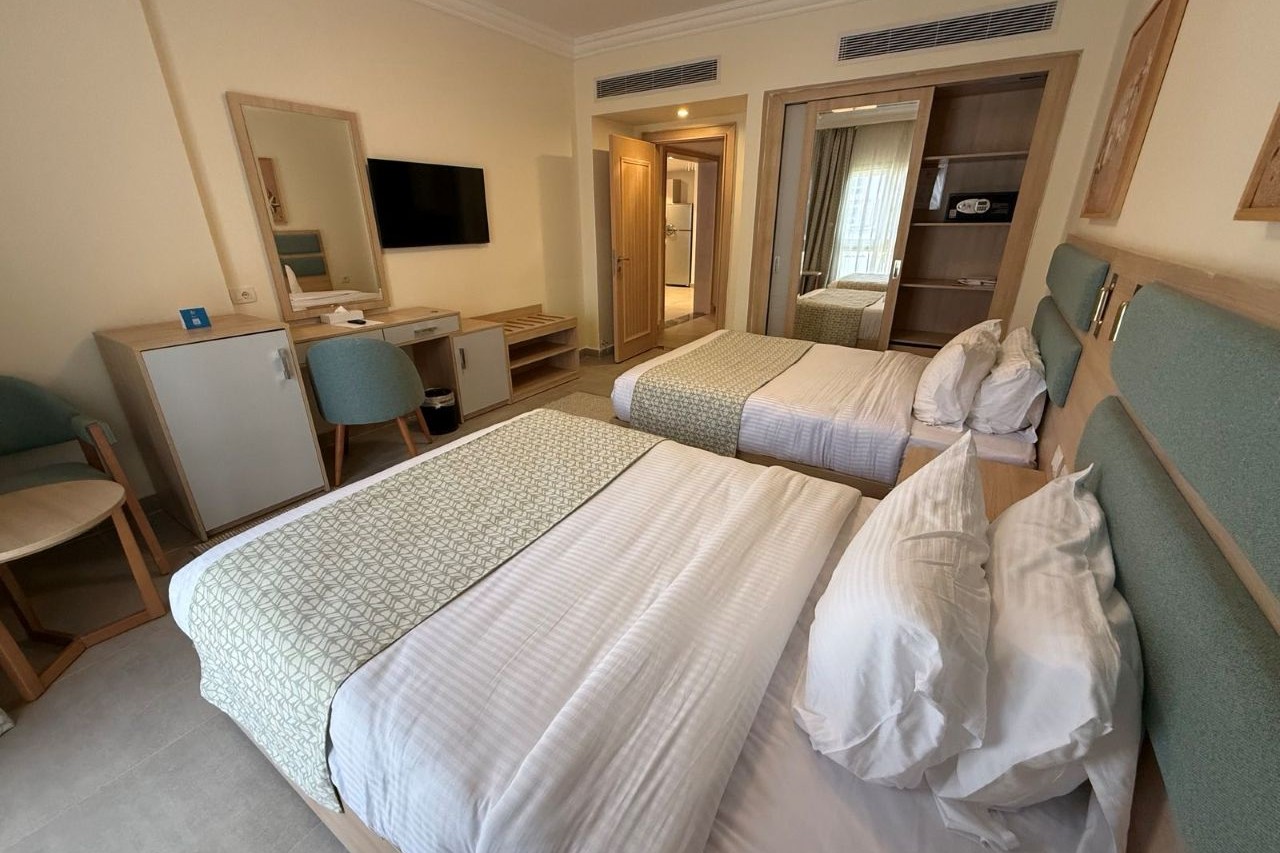Handicap room 1