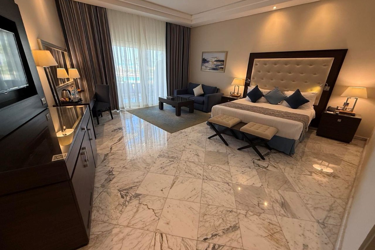 Handicap room 1