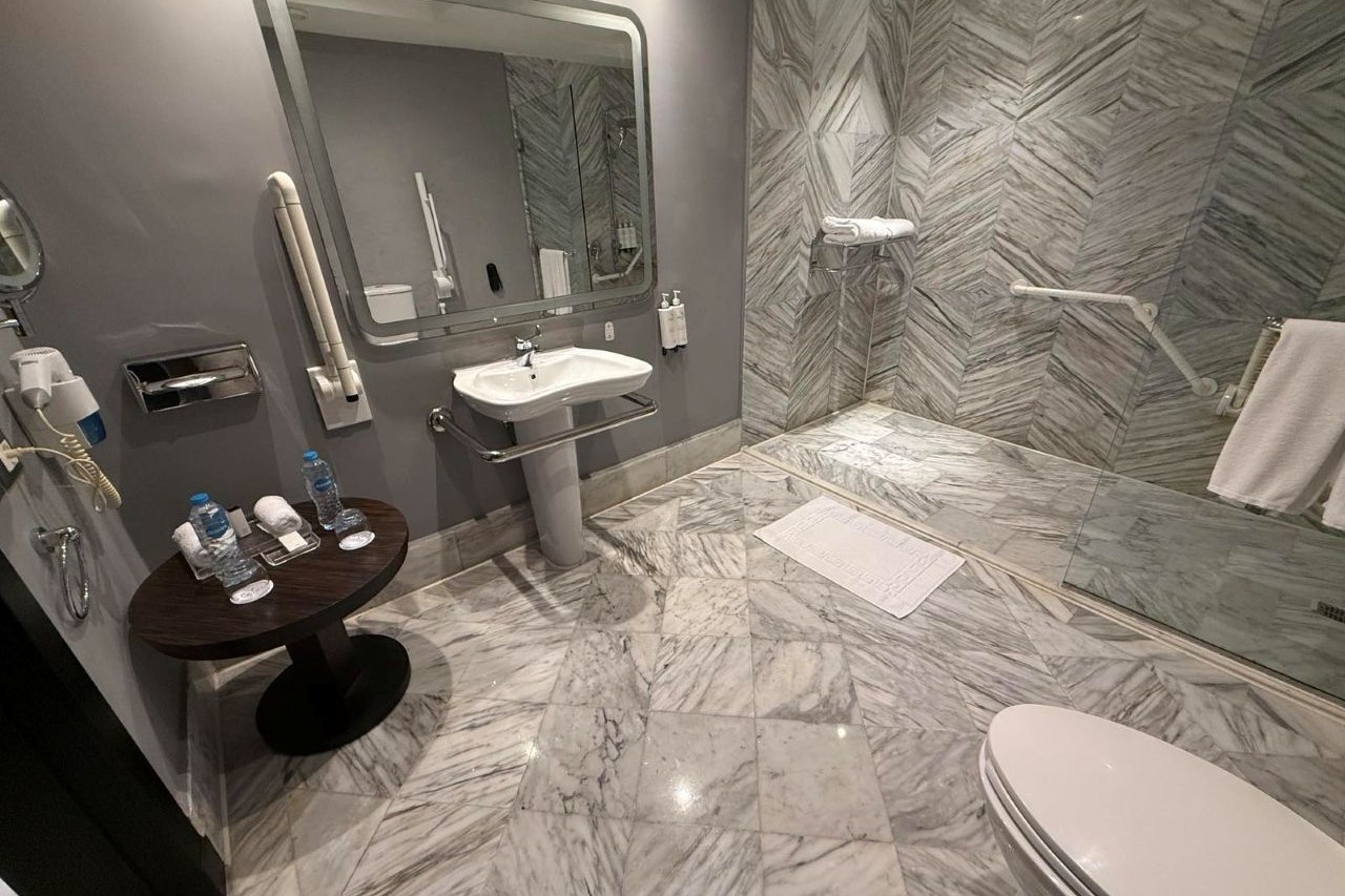 Handicap room 3
