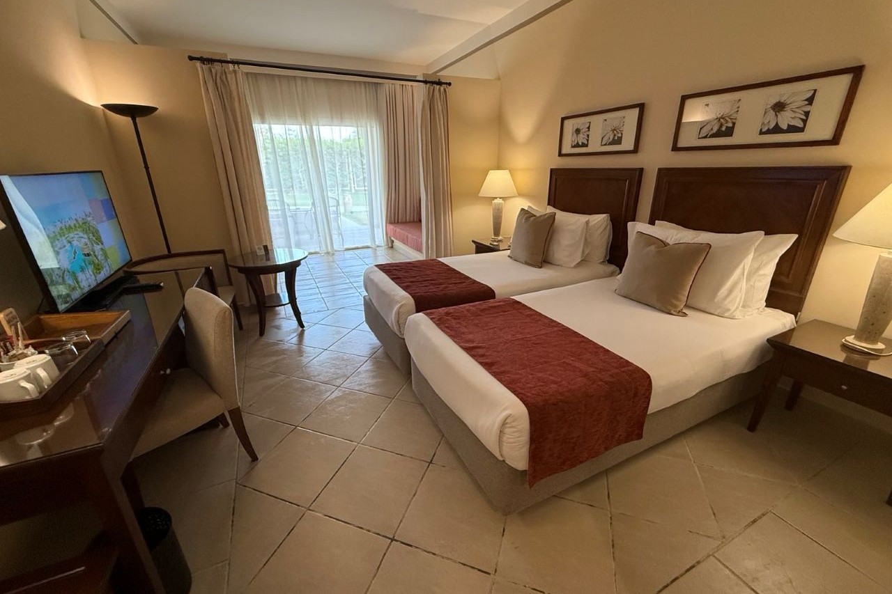 Handicap room 1