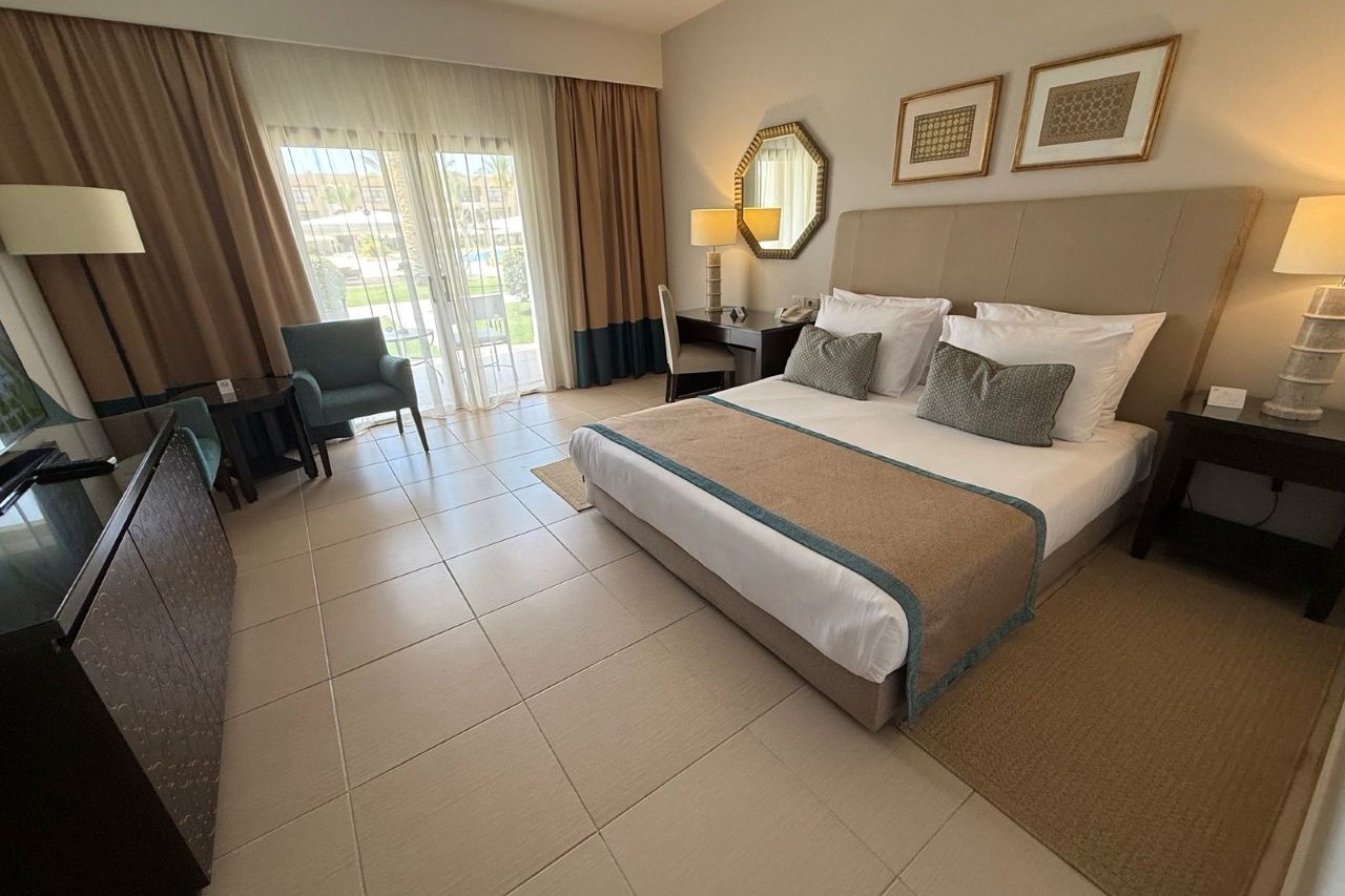 Handicap room 1