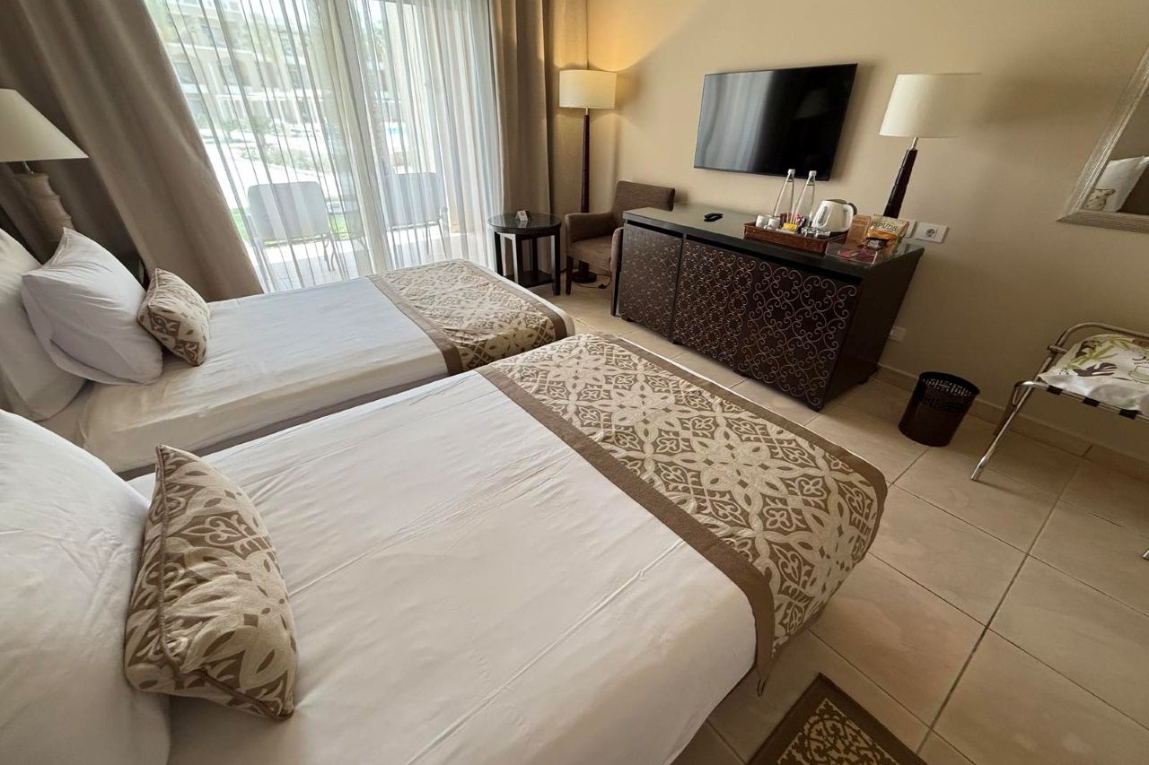 Handicap room 1