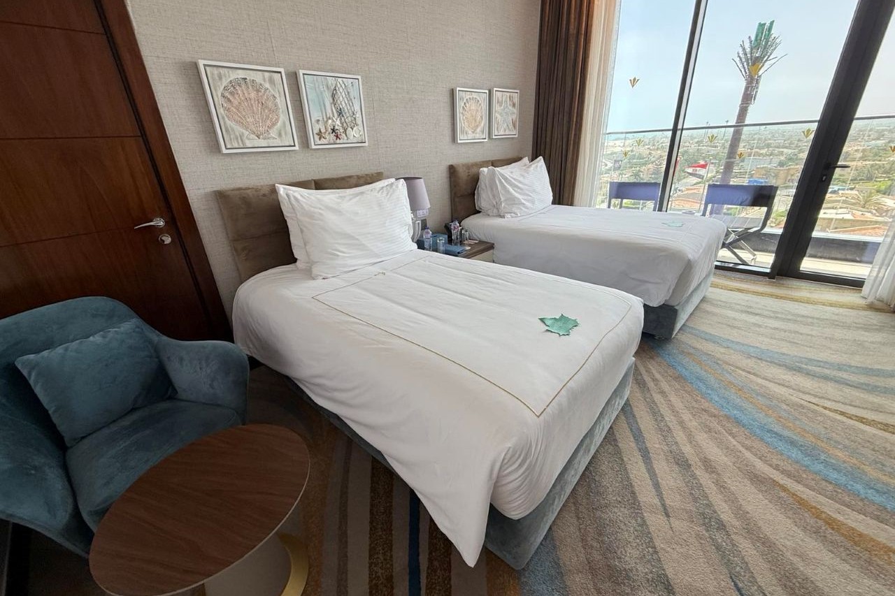 Handicap room 1